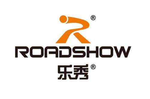 乐秀Roadshow轮滑鞋品牌LOGO